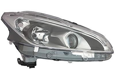4035964V Van Wezel Headlight right