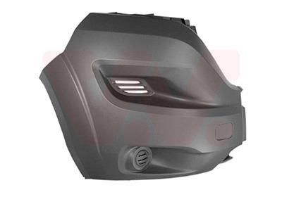 Van Wezel 4064564 Front bumper corner right 4064564 4064564 Van Wezel Front bumper corner right