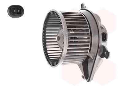 Blower motor Peugeot: 4065774 Van Wezel Fan assy - heater motor