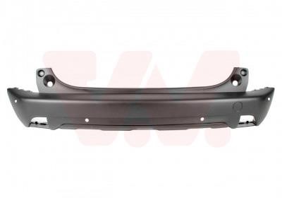 Van Wezel 4075541 Bumper rear 4075541 4075541 Van Wezel Bumper rear