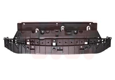4075561 Van Wezel Front bumper reinforcement