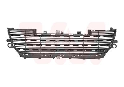 Van Wezel 4075590 Front bumper grill 4075590 4075590 Van Wezel Front bumper grill