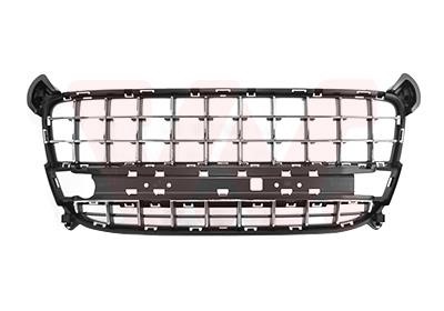 Radiator grille Peugeot 3008: 4076510 Van Wezel Grille radiator