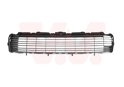 Van Wezel 4076599 Front bumper grill 4076599 4076599 Van Wezel Front bumper grill