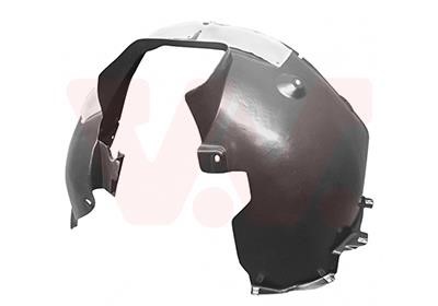 4077435 Van Wezel Fender liner front left