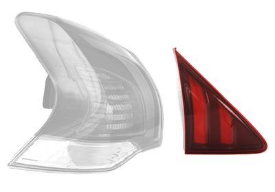 Van Wezel 4077927 Tail lamp upper left 4077927 4077927 Van Wezel Tail lamp upper left