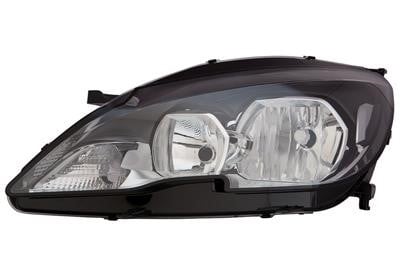 4081961M Van Wezel Headlight left