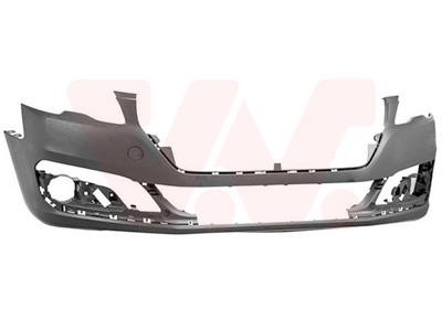 Front bumper Peugeot 508: 4082574 Van Wezel Front bumper