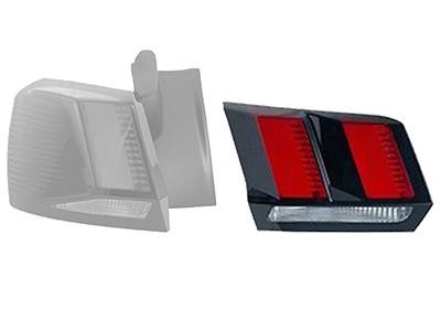 4084923 Van Wezel Tail lamp upper left