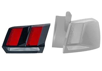 Back lights Peugeot 3008: 4084924 Van Wezel Tail lamp upper right