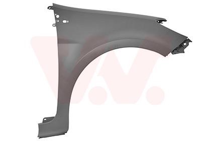 Van Wezel 4331658 Front fender right 4331658 4331658 Van Wezel Front fender right