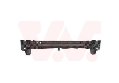 Bumper support Renault Clio: 4333530 Van Wezel Rear bumper reinforcement