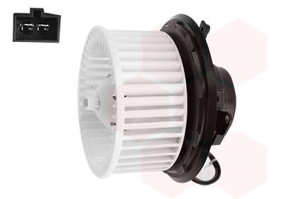 Interior blower Renault Laguna: 4348773 Van Wezel Fan assy - heater motor