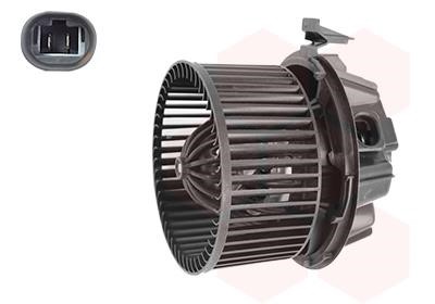 4366773 Van Wezel Fan assy - heater motor
