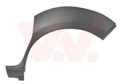 Van Wezel 4310147 Repair part rear fender left 4310147