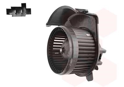 4312773 Van Wezel Fan assy - heater motor
