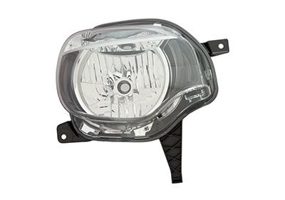 4368962 Van Wezel Headlight right