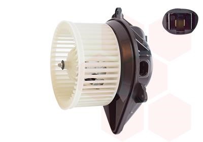 Interior blower Renault Megane: 4326773 Van Wezel Fan assy - heater motor