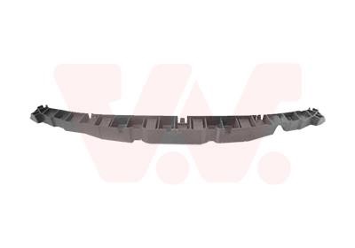 4372561 Van Wezel Front bumper reinforcement