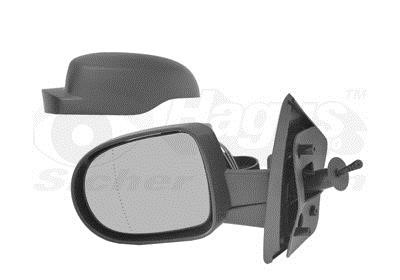 Van Wezel 4372803 Rearview mirror external left 4372803