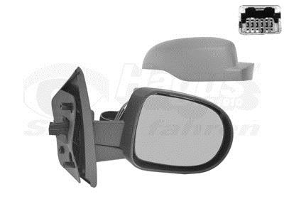 Van Wezel 4372818 Rearview mirror external right 4372818