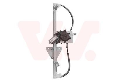 4373261 Van Wezel Power window left