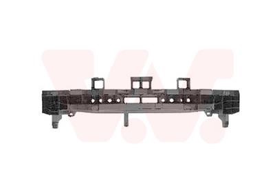 Bumper beam Renault Clio: 4373530 Van Wezel Rear bumper reinforcement