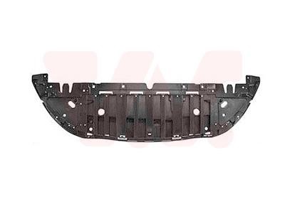 4373701 Van Wezel Noise isolation under the hood