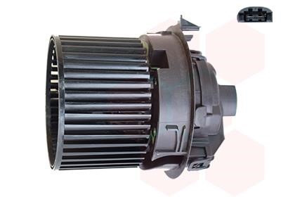 4373773 Van Wezel Fan assy - heater motor