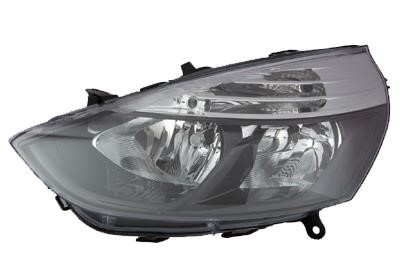 Van Wezel 4373963 Headlight left 4373963