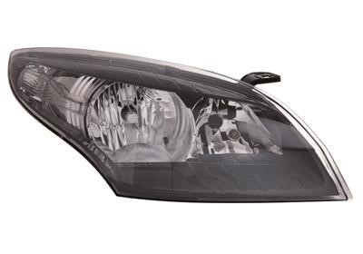 Van Wezel 4381964 Headlight right 4381964 4381964 Van Wezel Headlight right