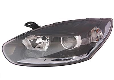 4382965M Van Wezel Headlight left