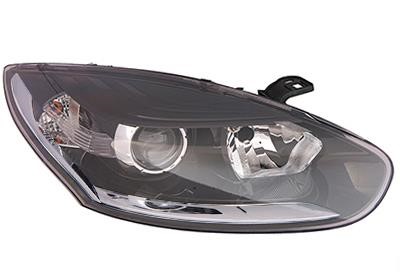 4382966M Van Wezel Headlight right