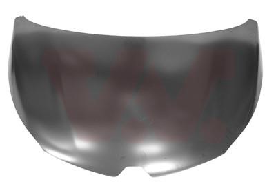 Bonnet Renault: 4386660 Van Wezel Hood