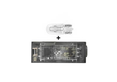4387920 Van Wezel License lamp left/right