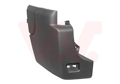 Van Wezel 4388533 Rear bumper corner left 4388533 4388533 Van Wezel Rear bumper corner left