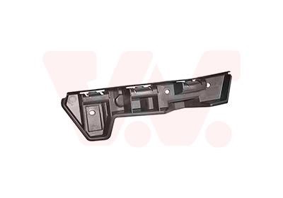 Van Wezel 4388567 Front bumper bracket, left 4388567 4388567 Van Wezel Front bumper bracket, left