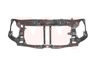 Front panel Renault: 4388668 Van Wezel Front panel