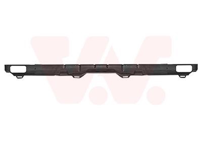 Bumper beam Opel Vivaro: 4394530 Van Wezel Rear bumper reinforcement