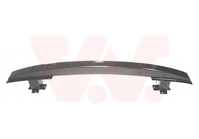 Bumper support Opel Vivaro: 4395560 Van Wezel Front bumper reinforcement