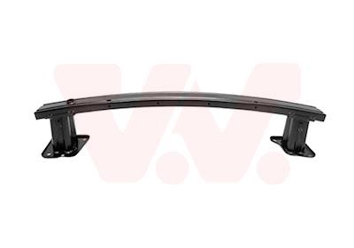Bumper beam Renault: 4396560 Van Wezel Front bumper reinforcement