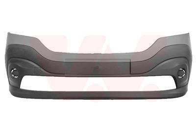 Front bumper Renault Trafic: 4396572 Van Wezel Front bumper