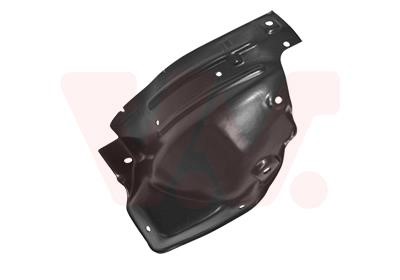 4407435 Van Wezel Fender liner front left