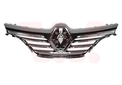 Bumper mesh Renault Megane: 4407514 Van Wezel Grille radiator