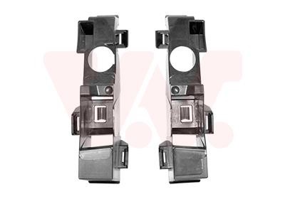 Bumper beam Renault: 4407561 Van Wezel Front bumper absorber