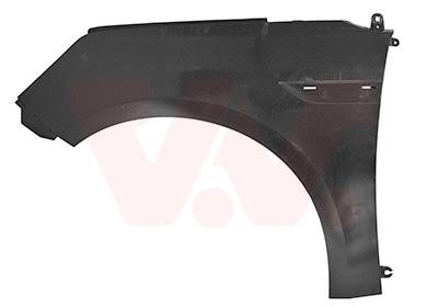 Front wing panel Renault Megane: 4407657 Van Wezel Front fender left