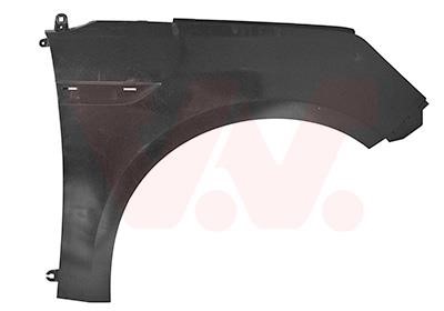 Front wing fender Renault Megane: 4407658 Van Wezel Front fender right