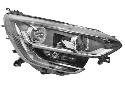 4407962V Van Wezel Headlight right