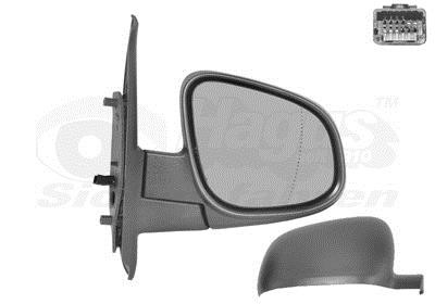 Van Wezel 4412808 Rearview mirror external right 4412808