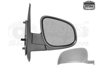 Van Wezel 4412828 Rearview mirror external right 4412828